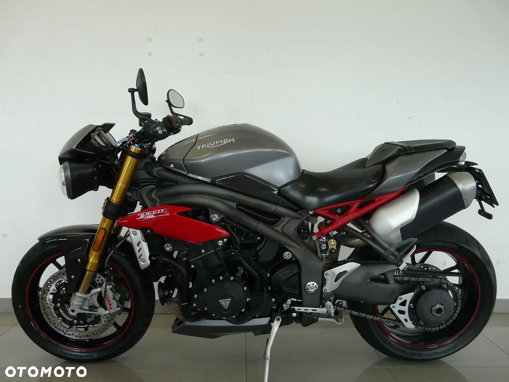 Triumph Speed Triple - 13