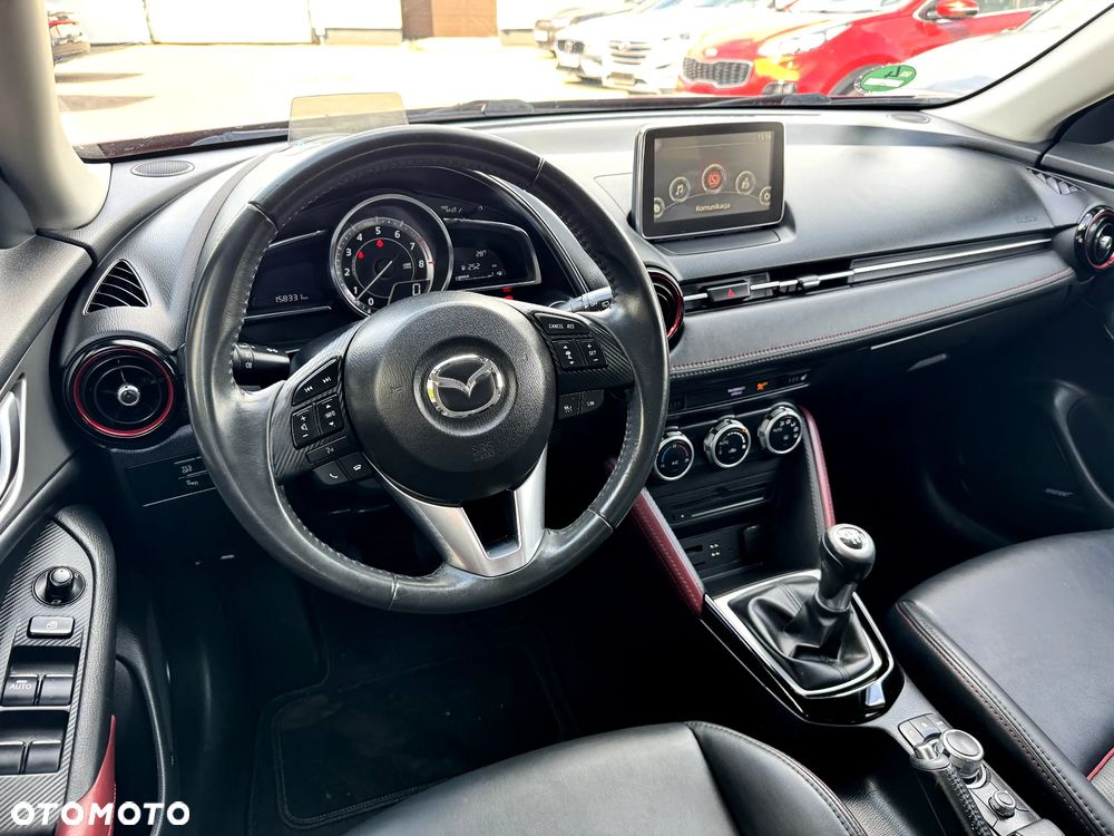 Mazda CX-3 SKYACTIV-G 121 FWD Sports-Line - 10
