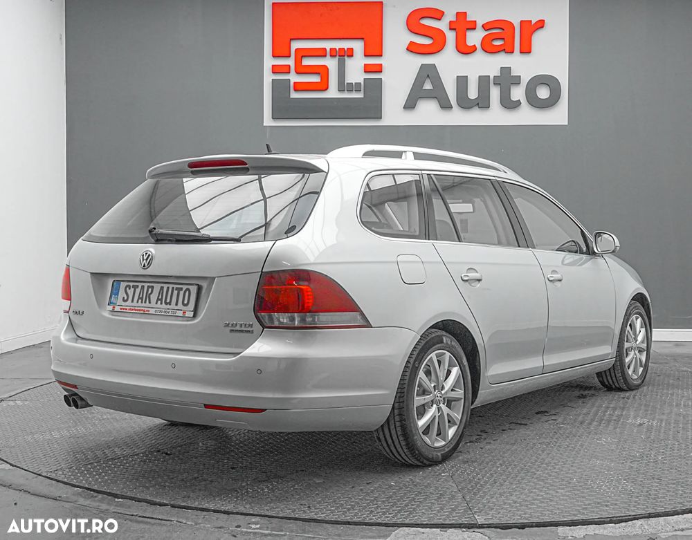 Volkswagen Golf 2.0 TDI BlueMotion Technology Comfortline DSG - 7