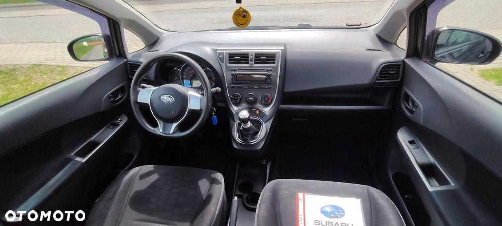 Subaru Trezia 1.3i Active - 26