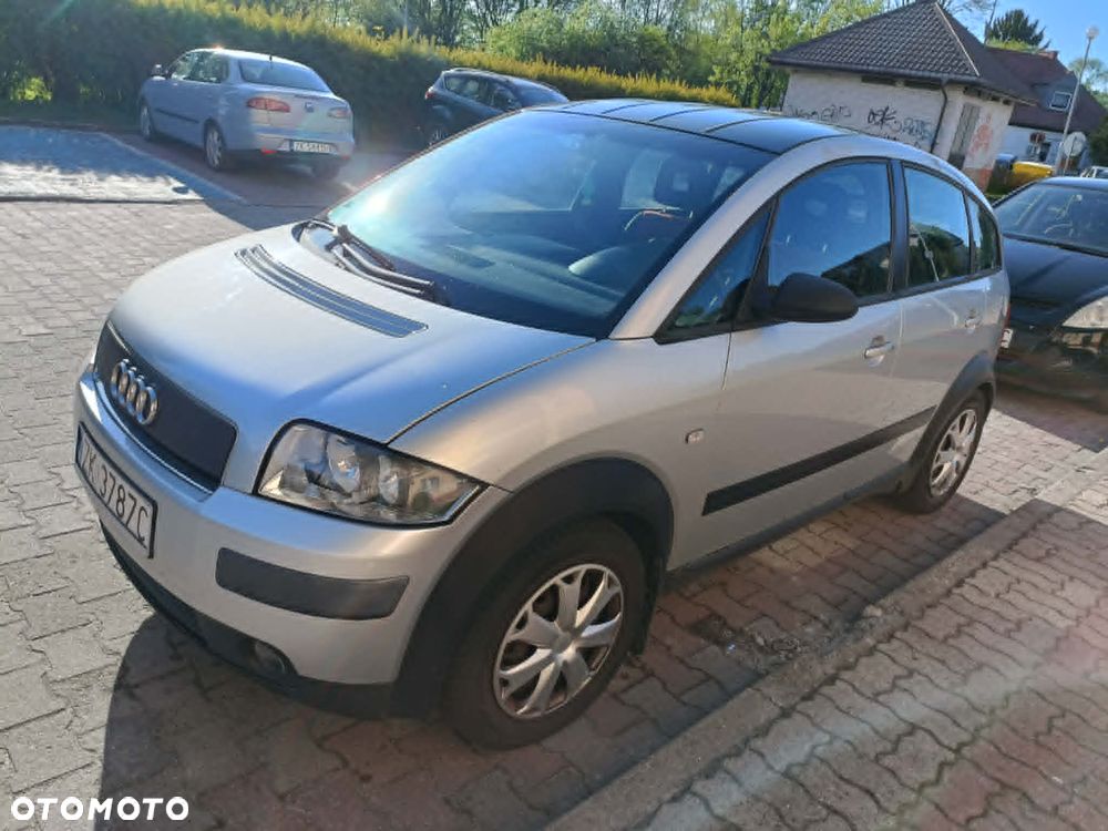 Audi A2 - 7