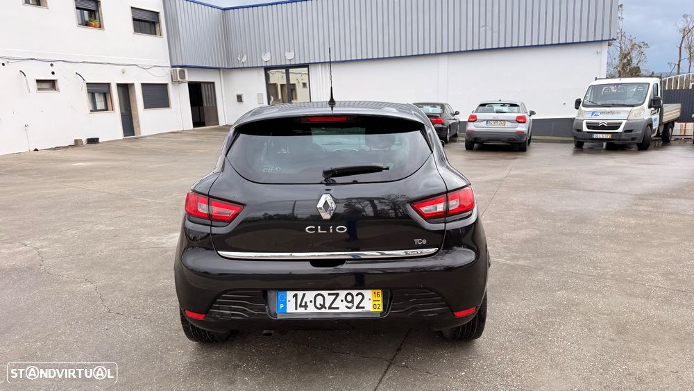 Renault Clio 0.9 TCe Limited Edition - 4
