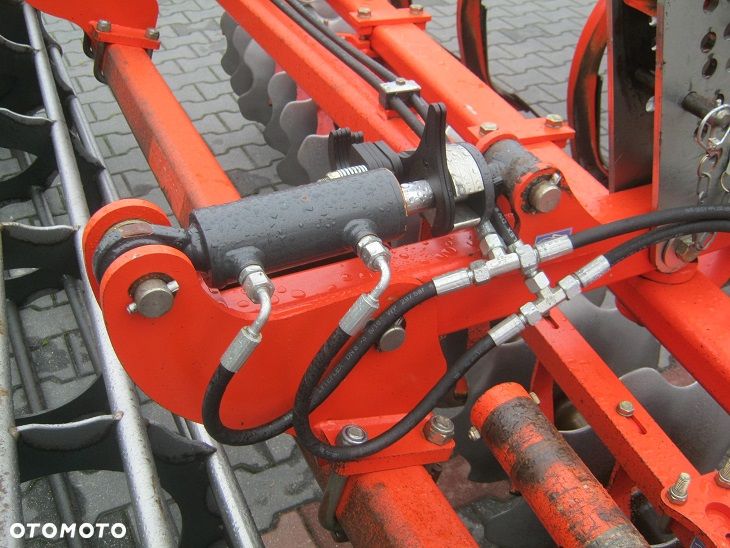 Kverneland KUBOTA CU 2300 - 15