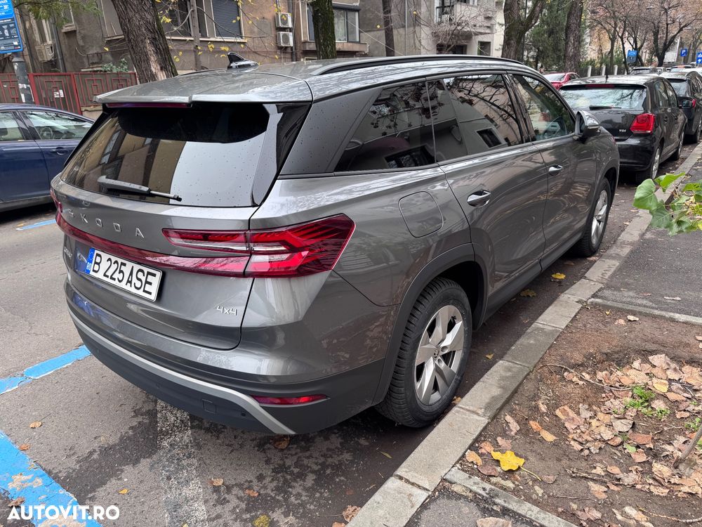 Skoda Kodiaq 2.0 TDI 4X4 DSG Selection - 2