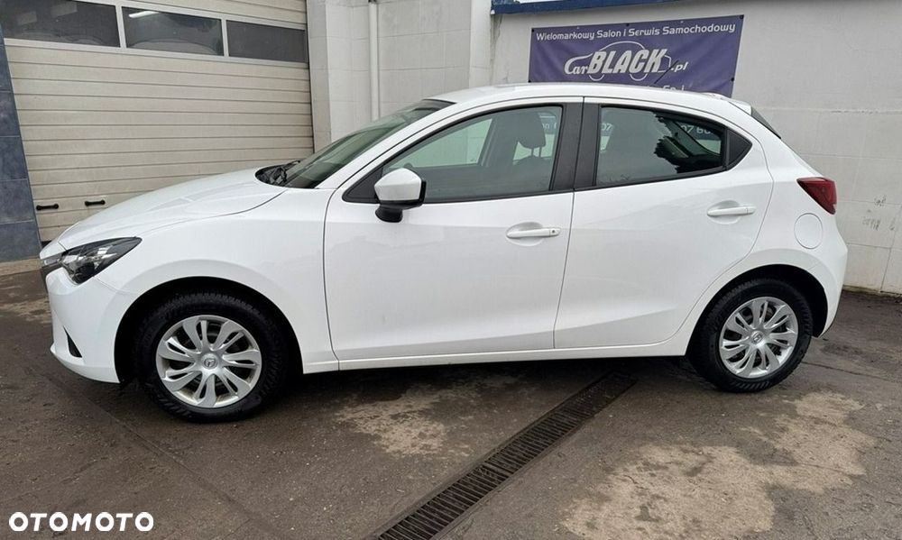Mazda 2 - 4