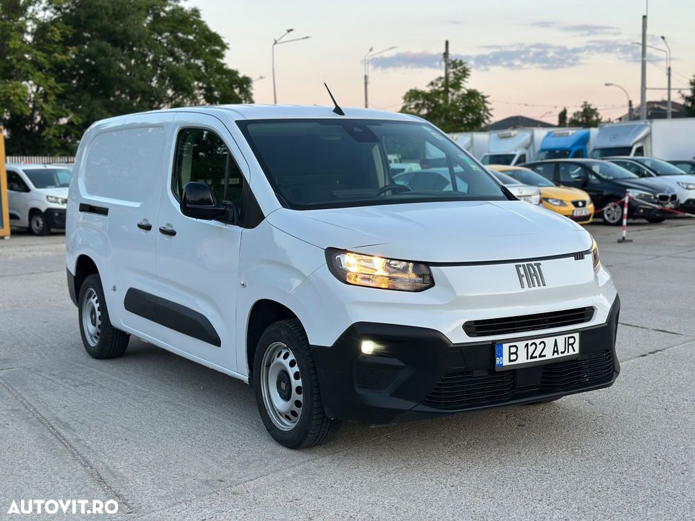 Fiat Doblo - 1