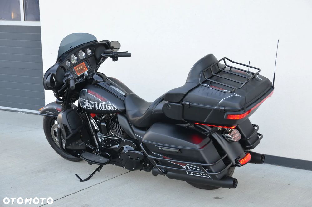Harley-Davidson Touring Electra Glide - 26