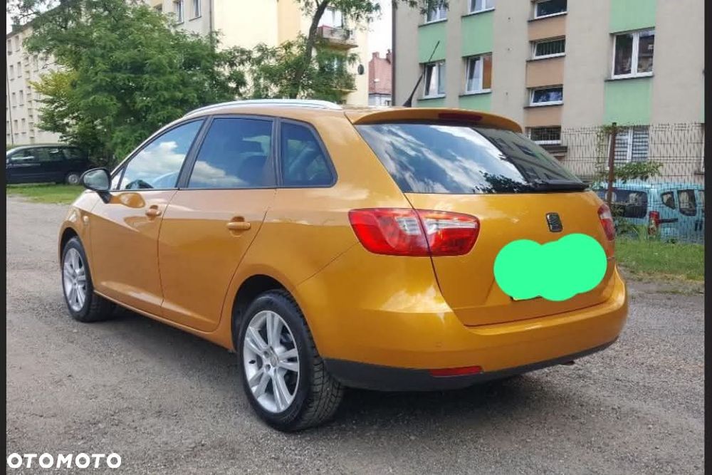Seat Ibiza 2010 photo 2