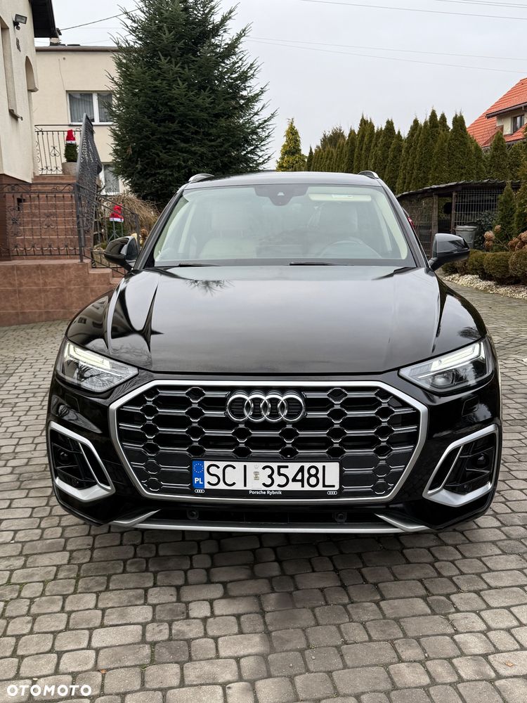 Audi Q5 45 TFSI quattro S tronic advanced - 2