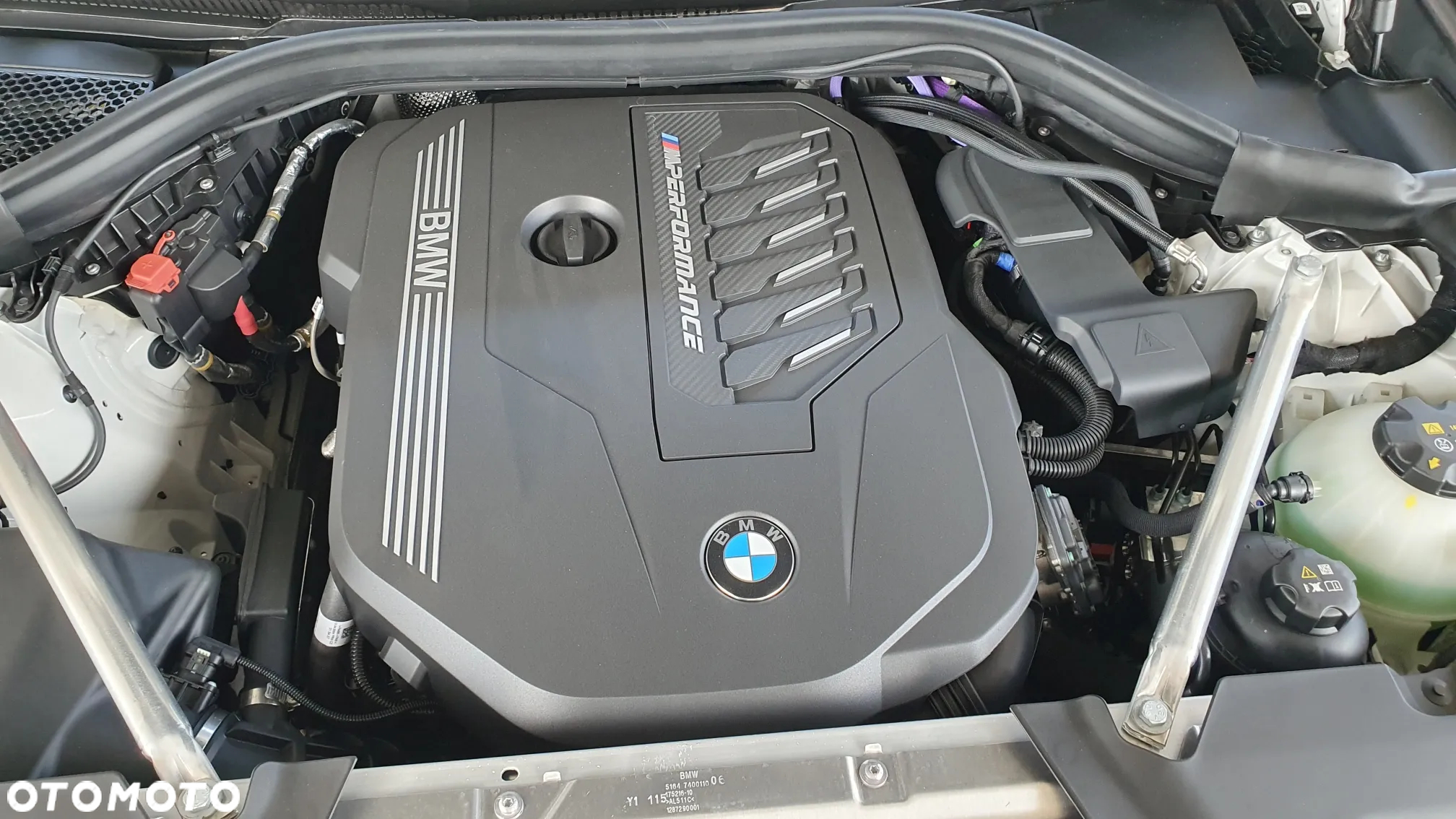 BMW X3 xM40i mHEV - 7