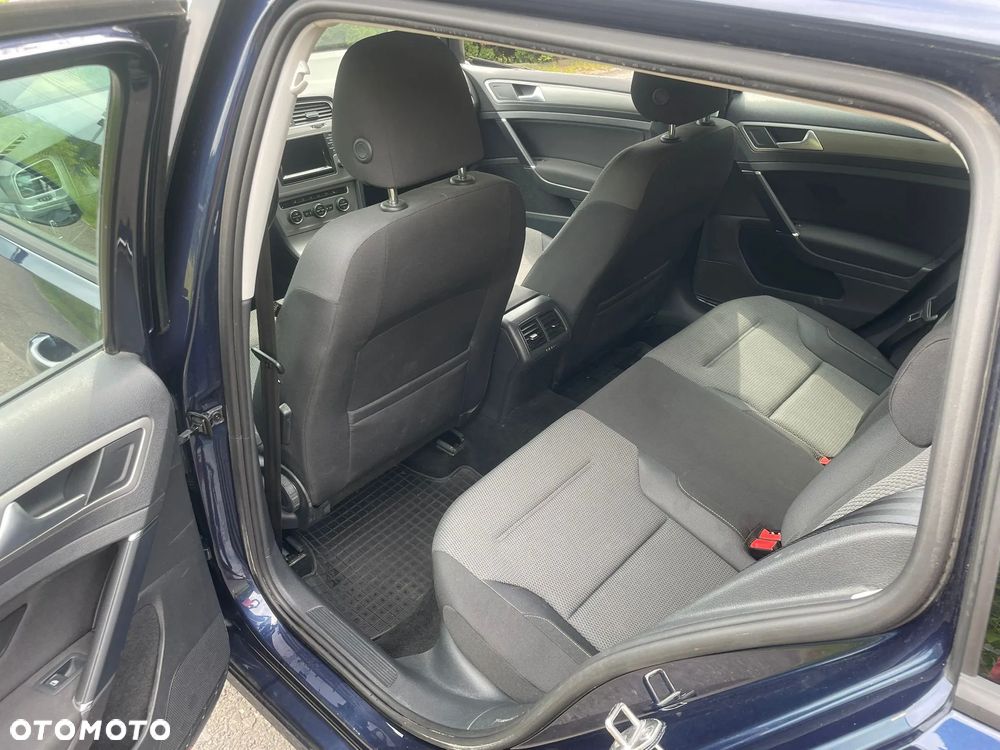 Volkswagen Golf Variant 1.6 TDI 4Motion BlueMotion Technology Trendline - 13