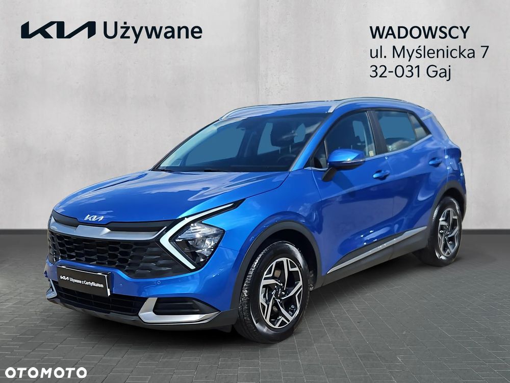 Kia Sportage 1.6 T-GDI M 2WD - 1