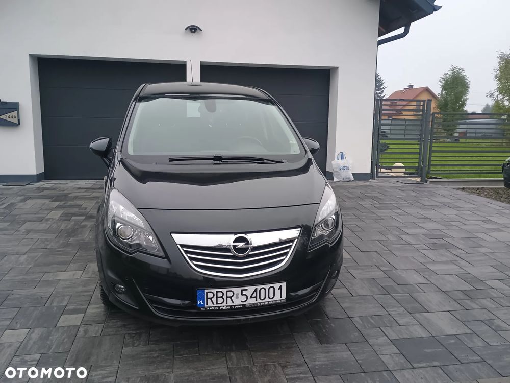 Opel Meriva 1.4 Innovation - 7