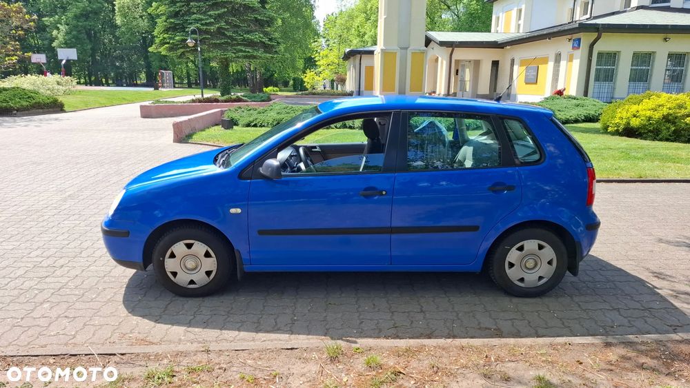 Volkswagen Polo 1.2 Basis - 4