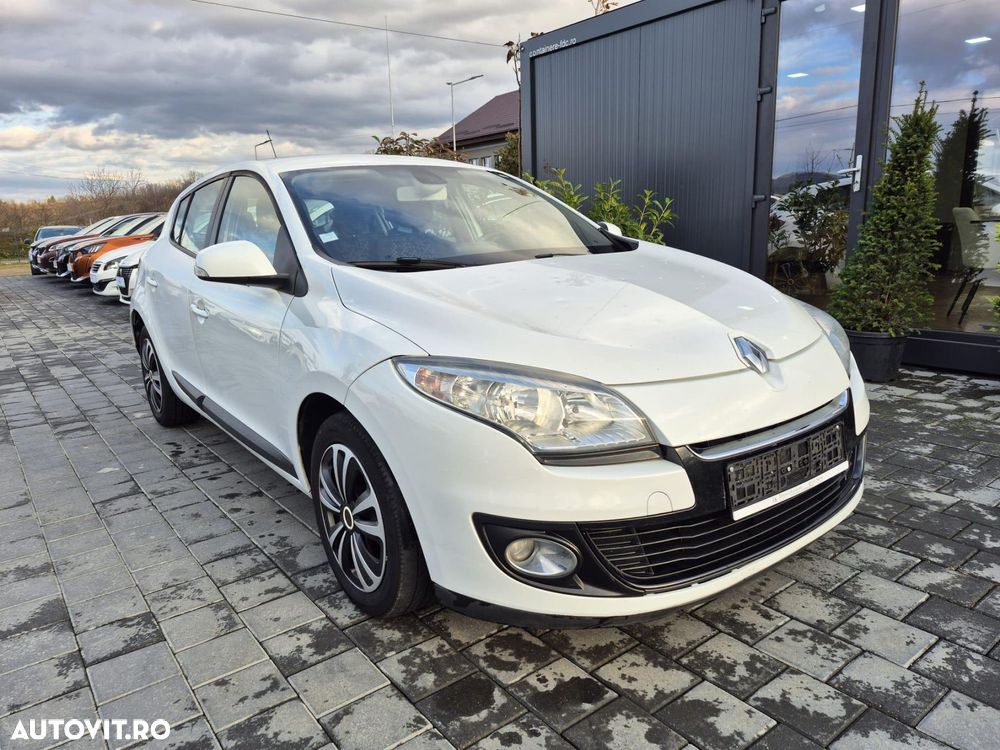 Renault Megane - 6