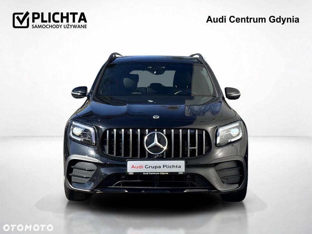 Mercedes-Benz GLB AMG 35 mHEV 4-Matic 8G-DCT - 8