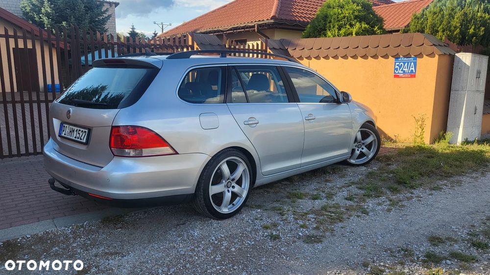 Volkswagen Golf 1.9 TDI DPF Sportline - 6
