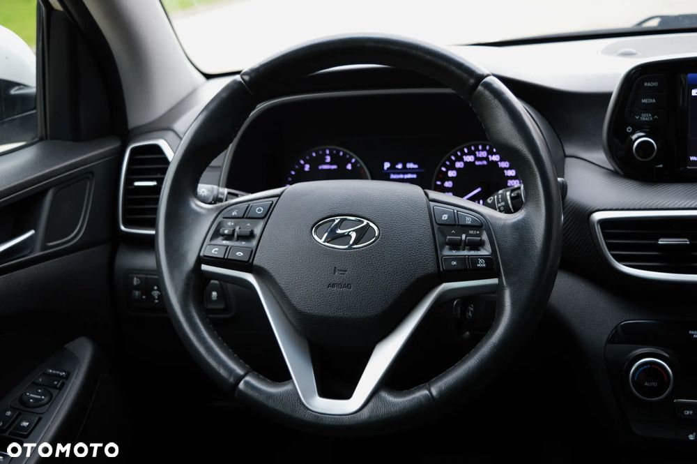Hyundai Tucson 1.6 CRDi Comfort 2WD DCT - 22