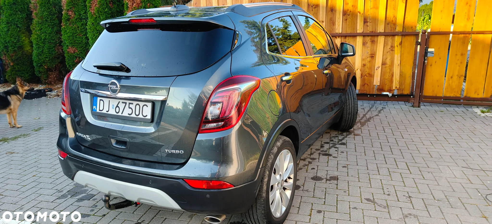 Opel Mokka 1.4 T Cosmo S&S EU6 - 7