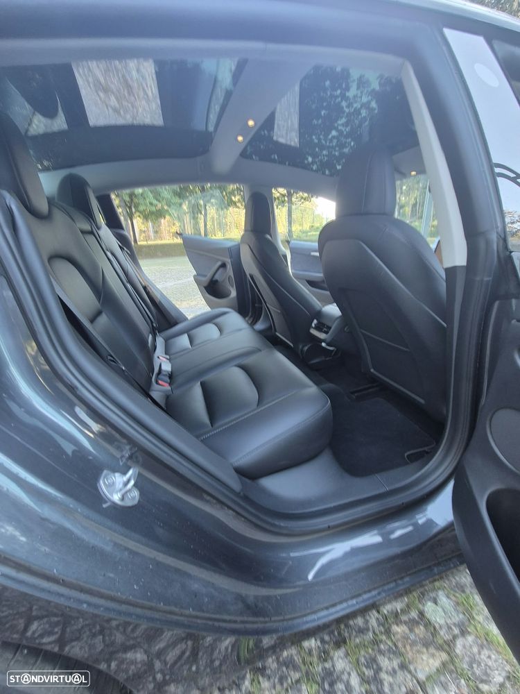 Tesla Model 3 Performance Tração Integral - 4