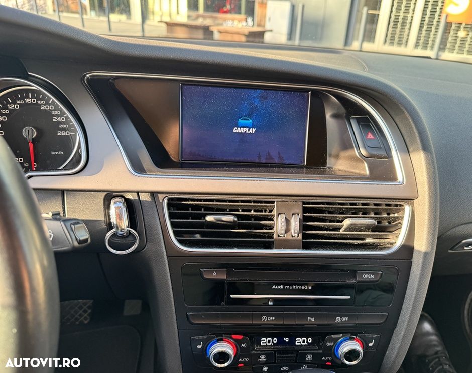 Audi A5 Sportback 2.0 TDI Multitronic - 8