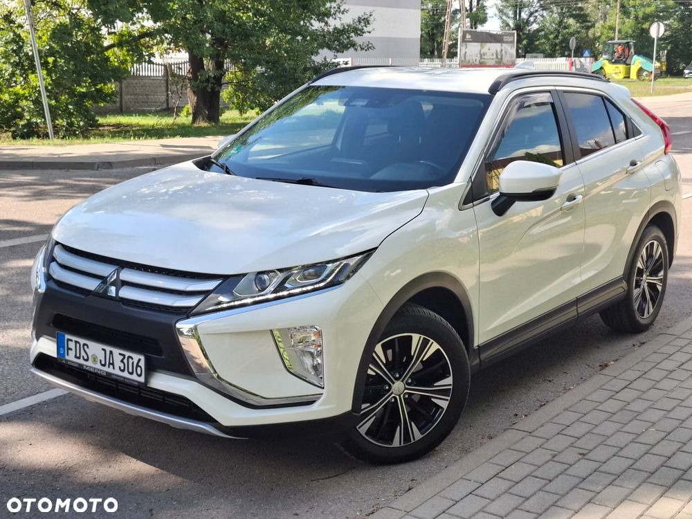 Mitsubishi Eclipse Cross 1.5 T-MIVEC (ClearTec) CVT 2WD Active+ - 3