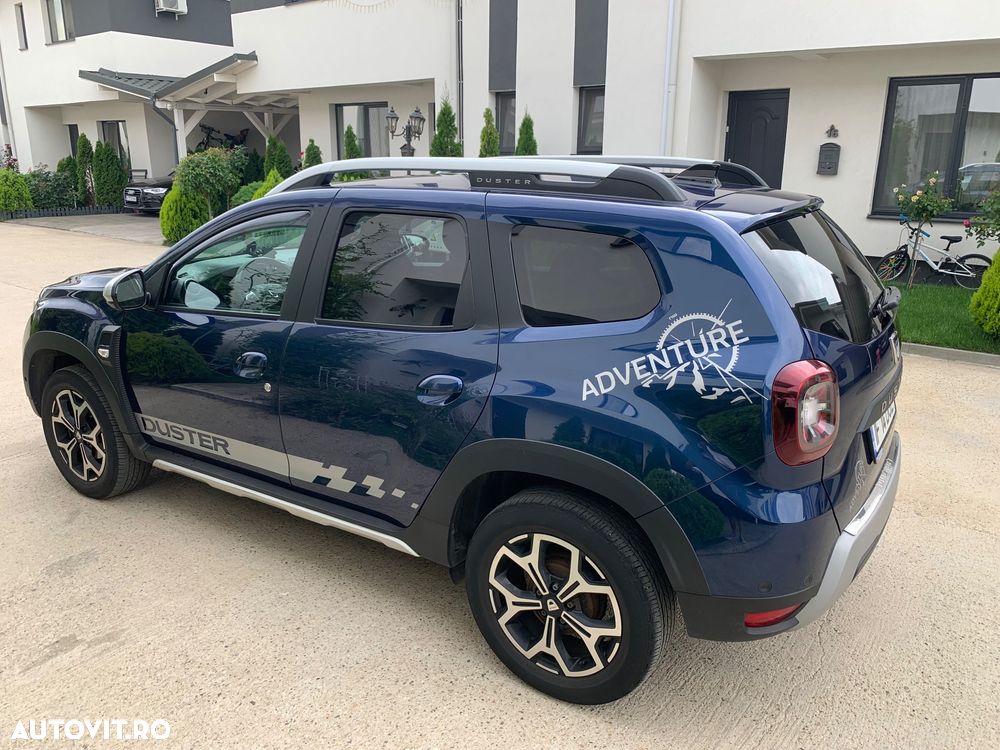 Dacia Duster 1.6 4x2 Laureate - 2