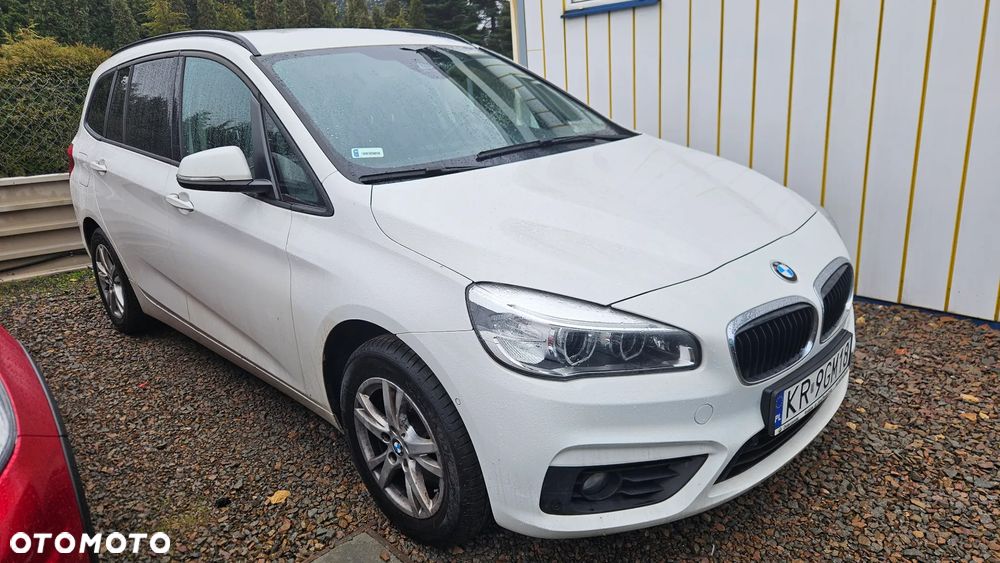 BMW Seria 2 218d GT - 2