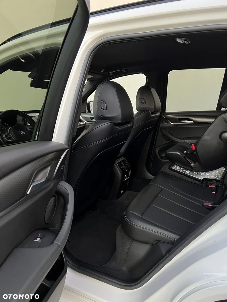 BMW X3 xDrive20d M Sport - 18