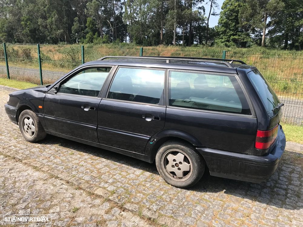 VW Passat 1.9 TDi 90cv Variant 1995 - Para Peças - 6
