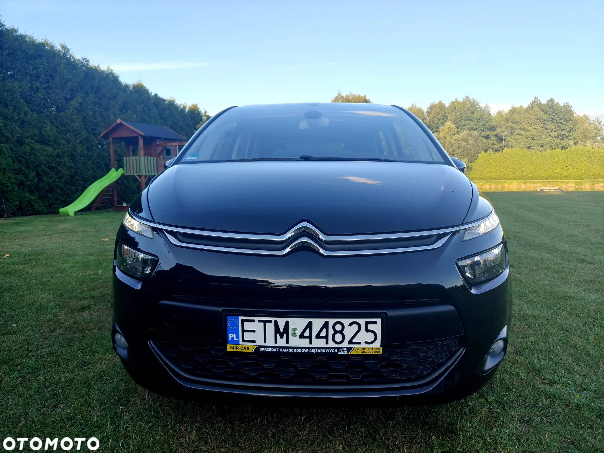 Citroën C4 Picasso e-HDi 115 Business Class - 2