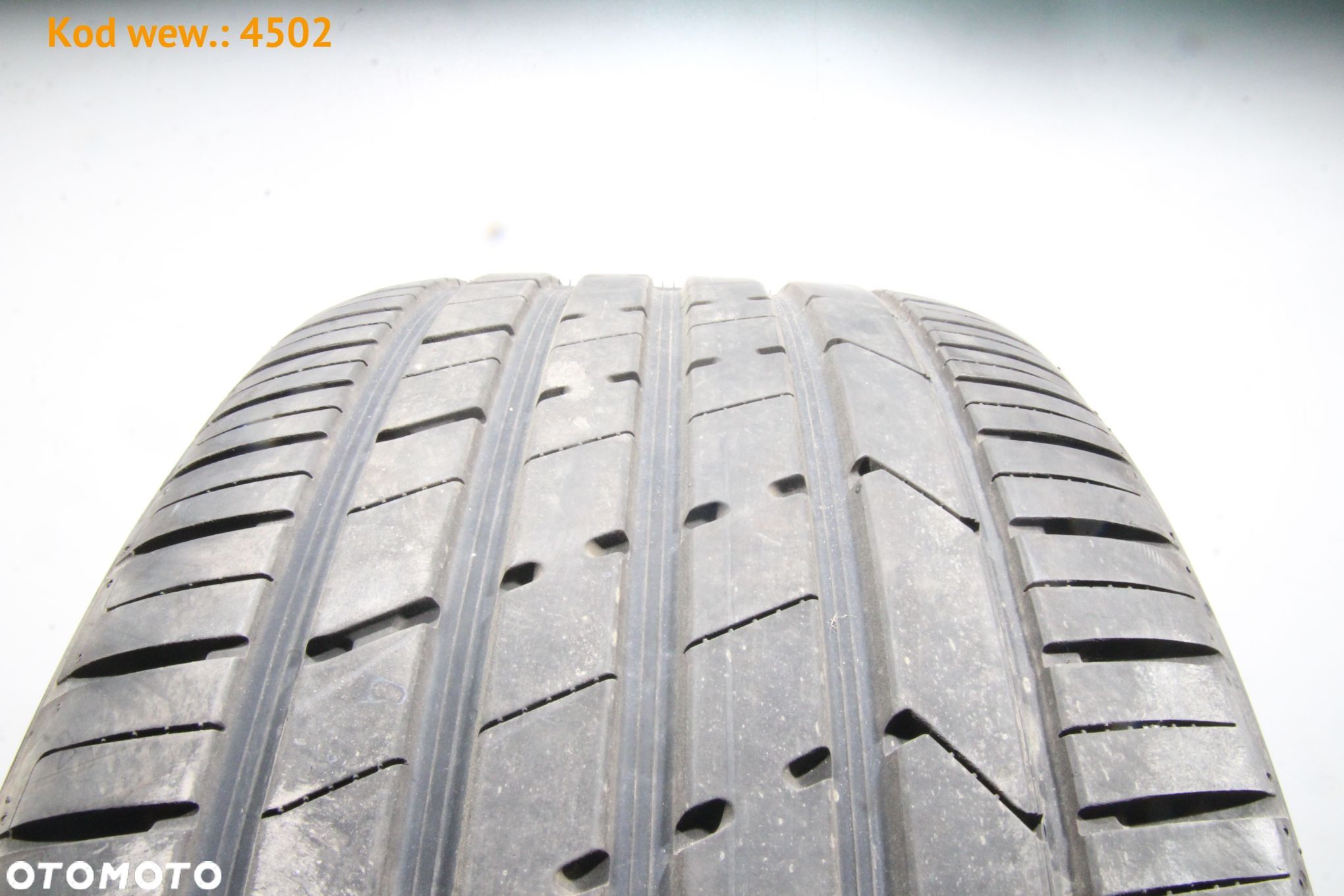 Hankook  Ventus S1 EVO2 - 285/35 R22 - 1