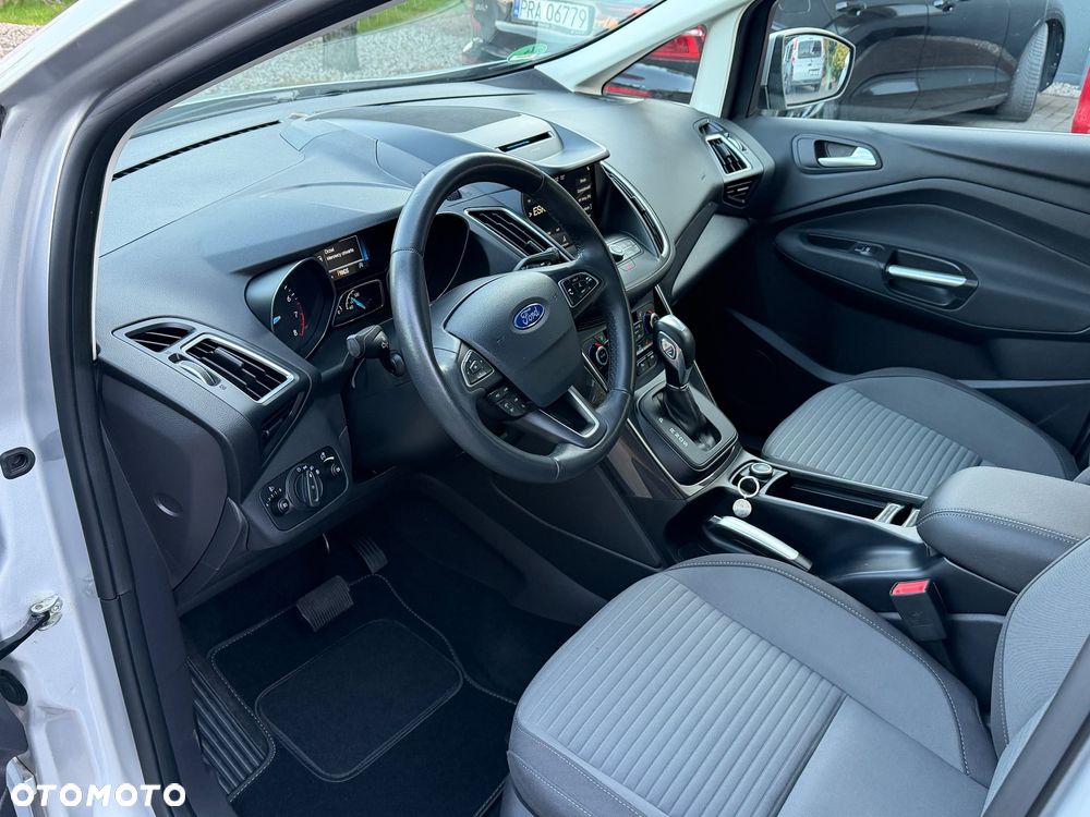 Ford C-MAX 1.5 EcoBoost Start-Stop-System Titanium - 22