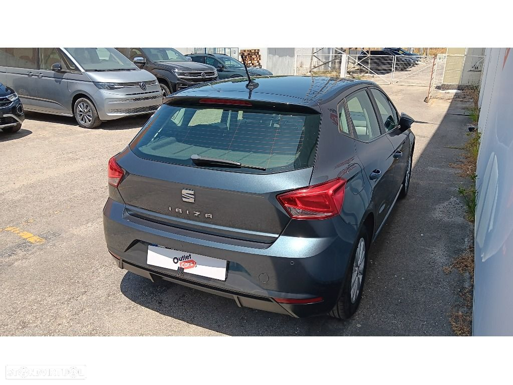 SEAT Ibiza 1.0 Style - 8