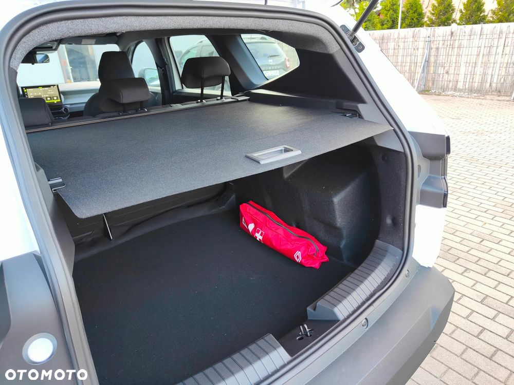 Dacia Bigster 1.2 TCe mHEV Essential - 20