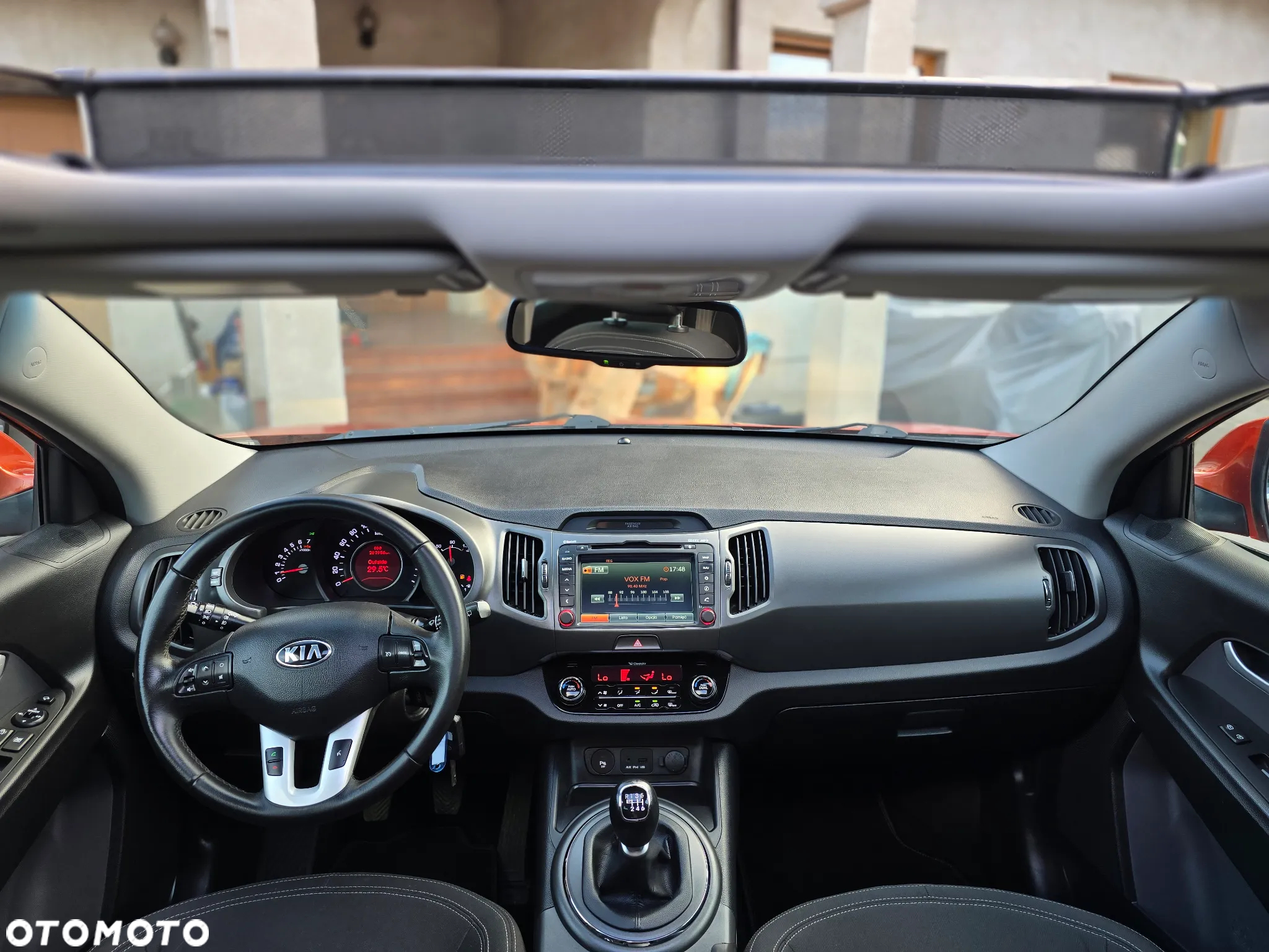 Kia Sportage - 20