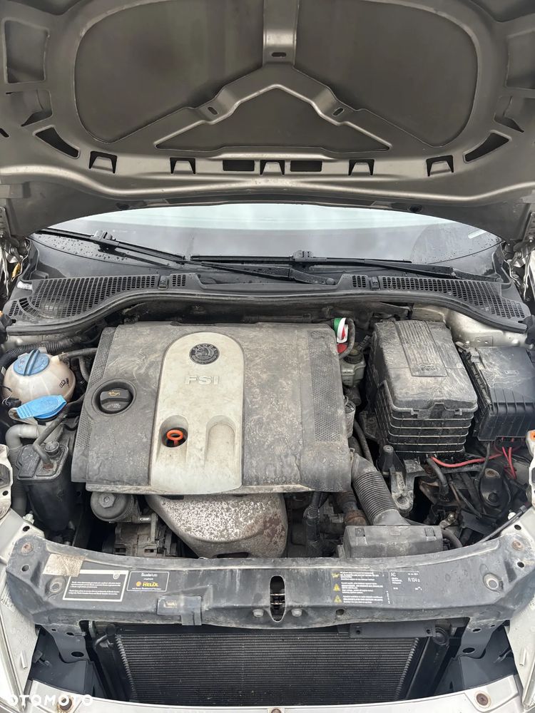 Skoda Octavia 1.6 FSI Ambiente - 17