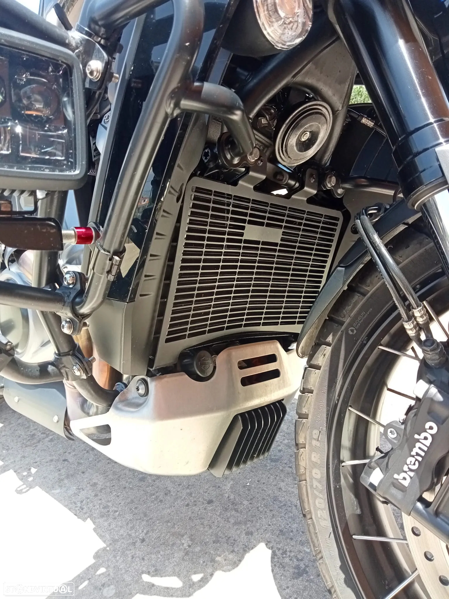 Harley-Davidson Pan America Special - 12