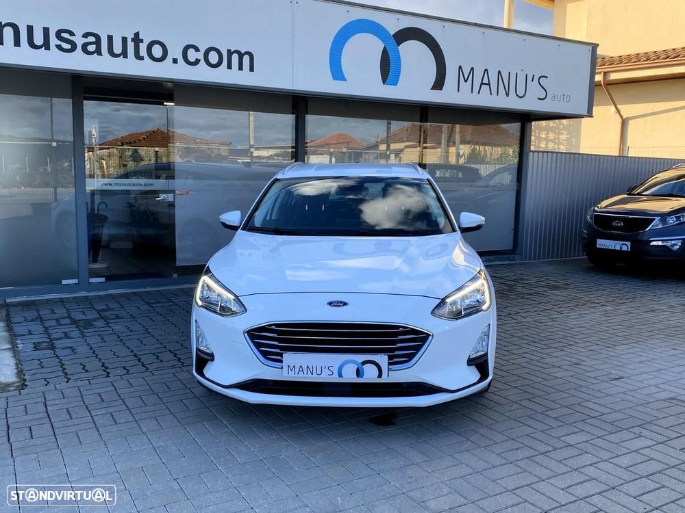 Ford Focus SW 1.5 TDCi EcoBlue Titanium - 2