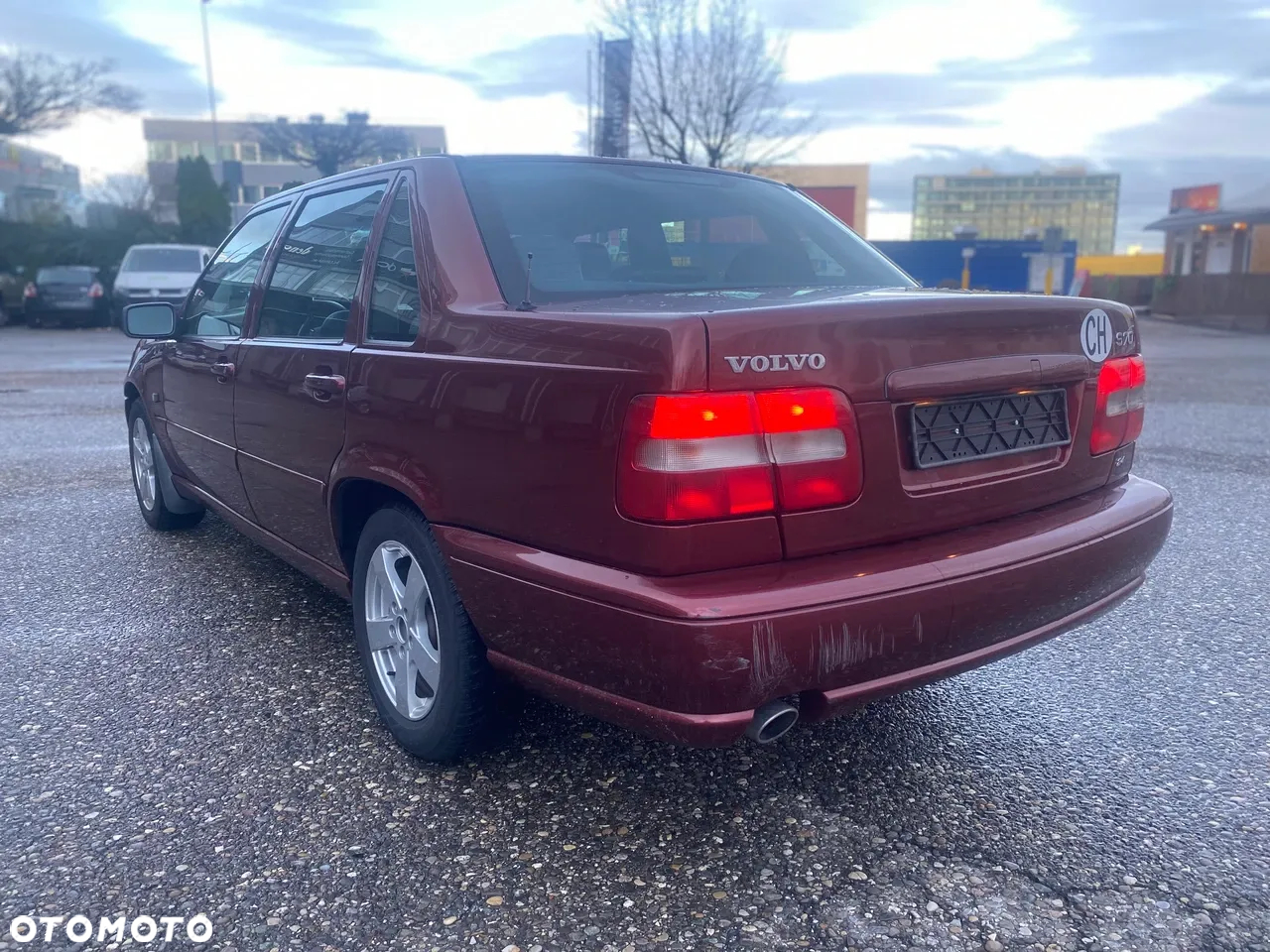Volvo S70 2.4 - 3