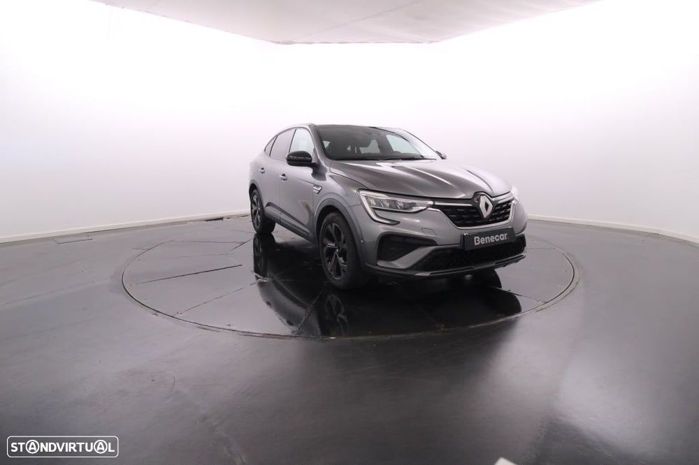 Renault Arkana 1.3 TCe R.S.Line EDC - 11