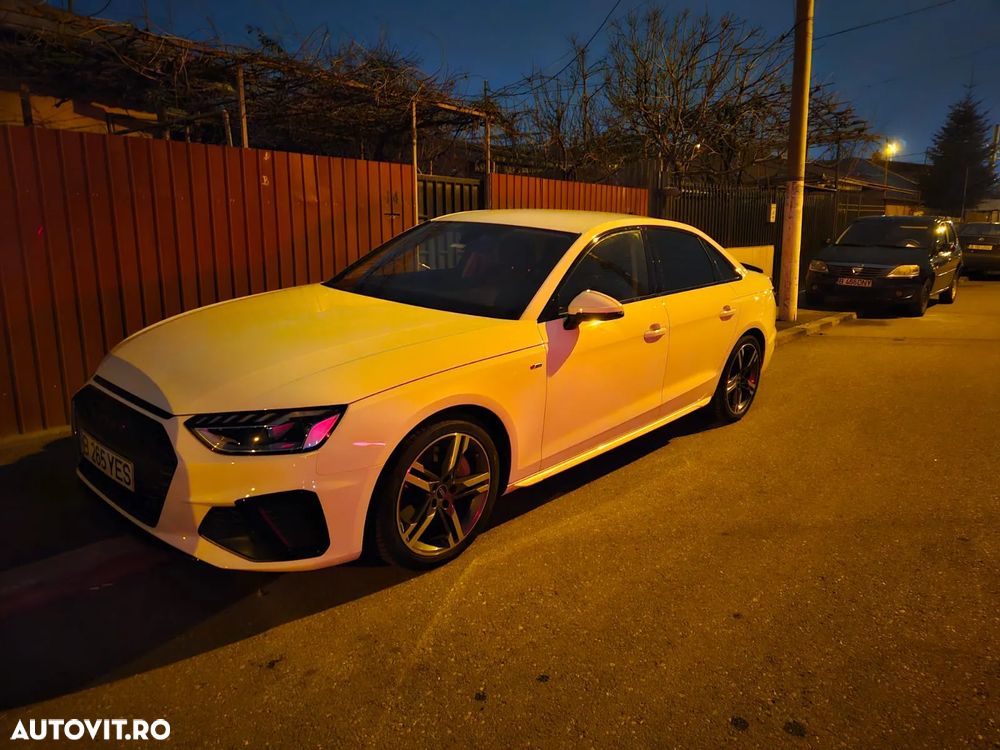 Audi A4 45 TFSI quattro S tronic S line - 7