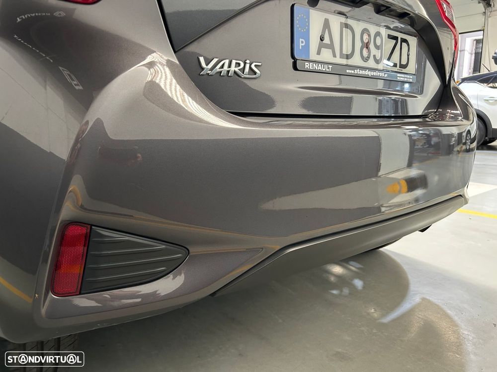 Toyota Yaris 1.0 VVT-i Comfort - 12