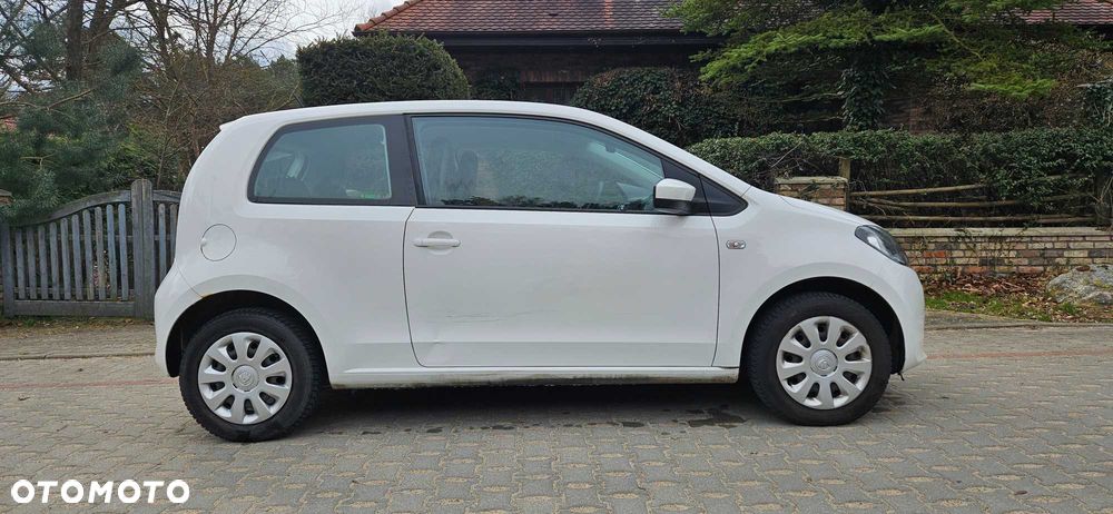Skoda Citigo - 4