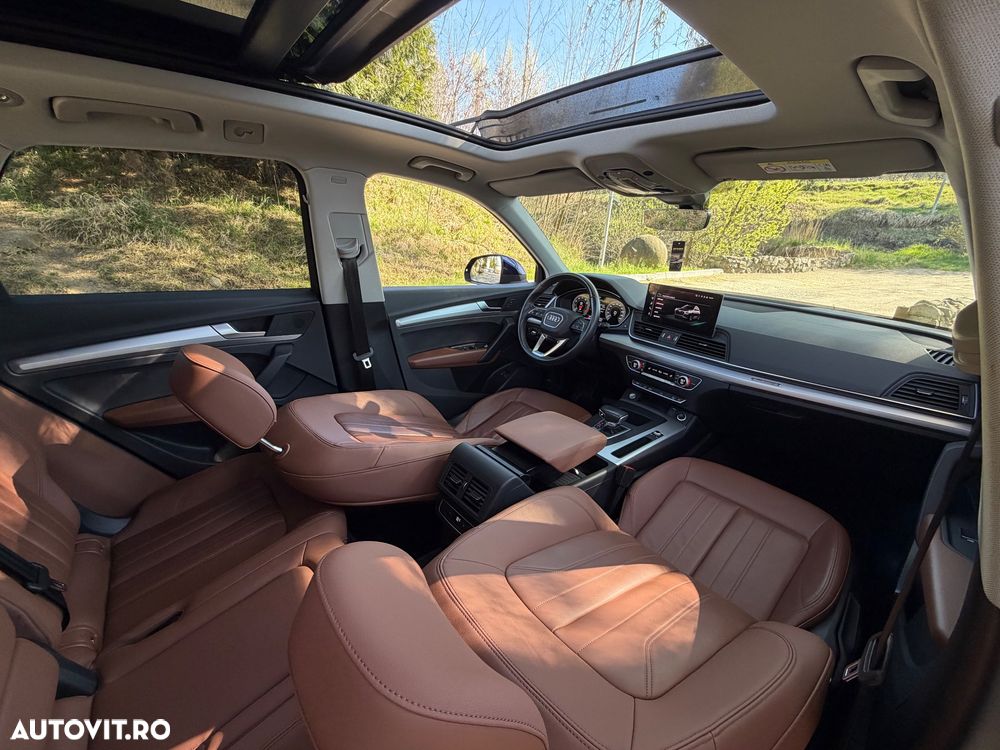 Audi Q5 50 TFSIe ack quattro S tronic S line - 7