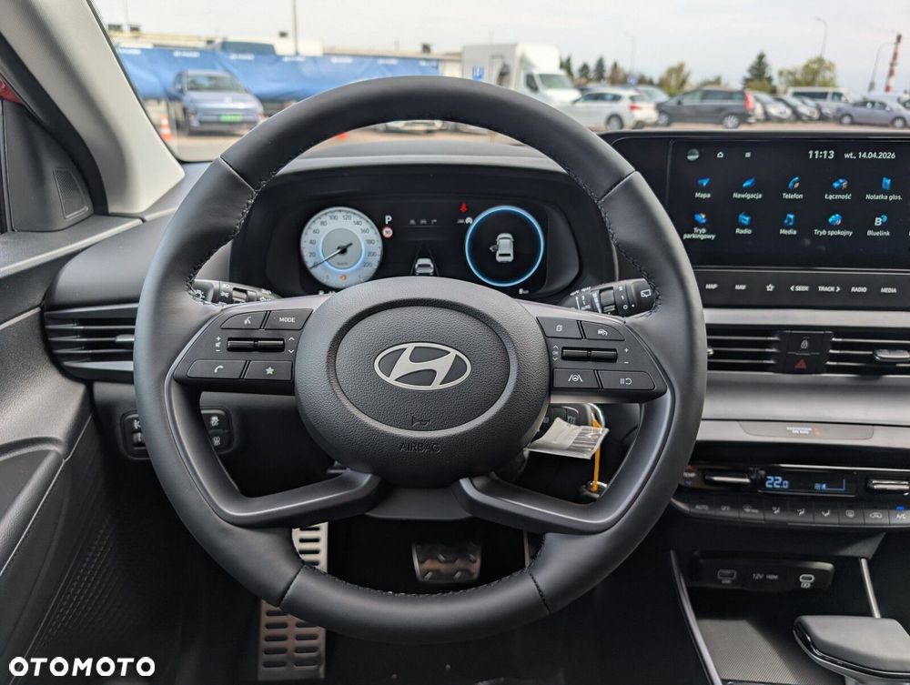 Hyundai Bayon 1.0 T-GDI Smart DCT - 17