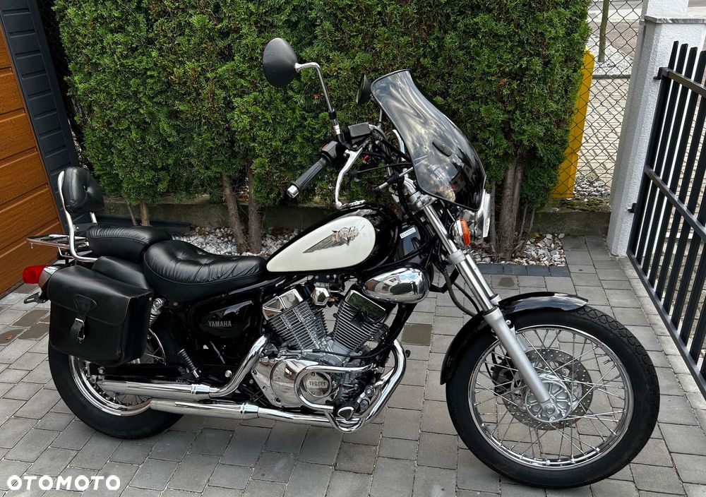 Yamaha Virago - 2
