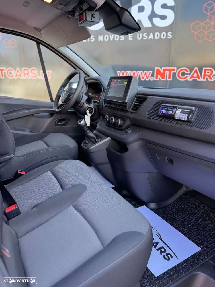 Renault trafic 2.0 l1h1 c/frio - 26