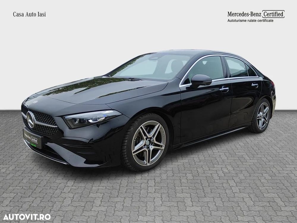 Mercedes-Benz A 220 4MATIC Aut. - 1