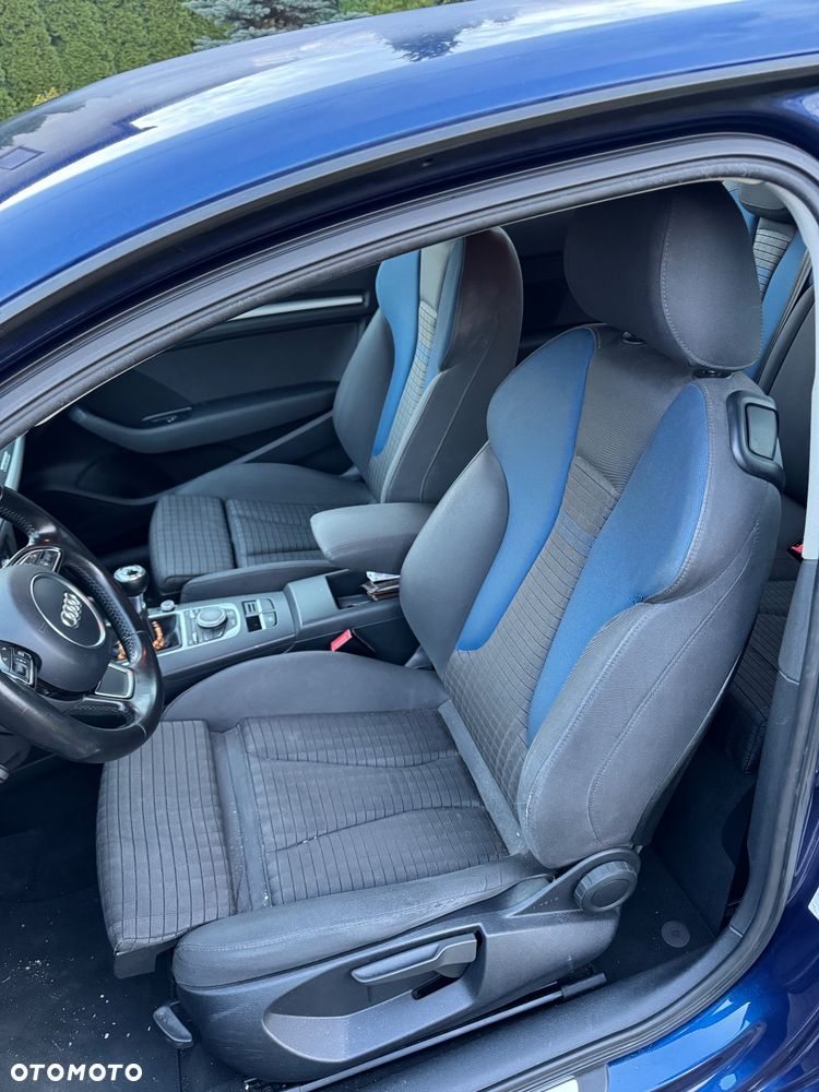 Audi A3 3-drzwiowe 2.0 TDI (clean diesel) Ambition - 7